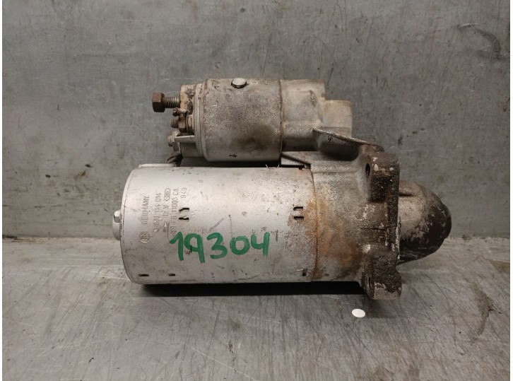 Recambio de motor arranque para ford fiesta berl./express referencia OEM IAM 89FB11000CA 89FB11000CA 0001114014 BOSCH