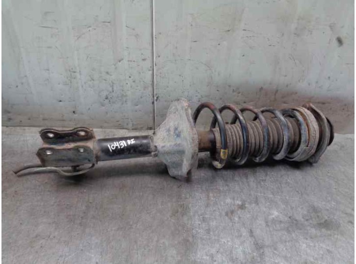Recambio de amortiguador delantero izquierdo para kia sephia 1.5 cat referencia OEM IAM 