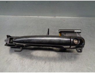 Recambio de maneta exterior delantera izquierda para subaru legacy kombi/outback b14 2.0 diesel cat referencia OEM IAM 61160AJ02