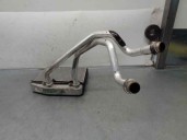Recambio de radiador calefaccion / aire acondicionado para citroën nemo basis referencia OEM IAM 77366860 