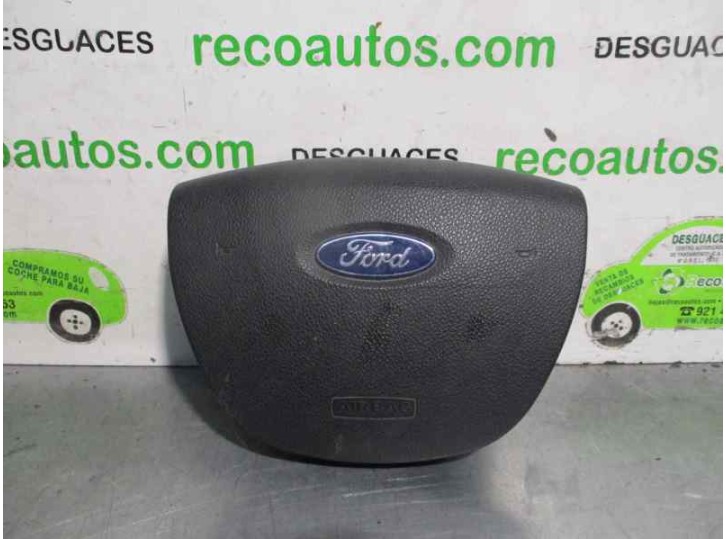Recambio de airbag delantero izquierdo para ford focus berlina (cap) 1.6 16v cat referencia OEM IAM 4M51S042B85CE 