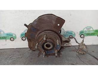 Recambio de mangueta delantera izquierda para kia carens (un) 2.0 crdi referencia OEM IAM 517151D100 