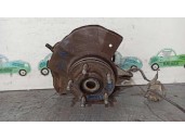 Replacement front left steering knuckle for Kia Carens (UN) 2.0 CRDi OEM IAM reference 517151D100 