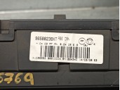 Recambio de mando climatizador para citroën c3 1.4 hdi referencia OEM IAM 96588239XT 