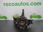 Recambio de mangueta delantera izquierda para ford focus berlina (cap) 1.6 16v cat referencia OEM IAM 3M513K171 