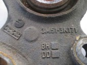 Recambio de mangueta delantera izquierda para ford focus berlina (cap) 1.6 16v cat referencia OEM IAM 3M513K171  