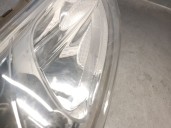 Replacement right headlight for Nissan Juke (F15) 1.6 OEM IAM reference 261201KL0B 261201KL0B 