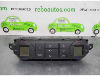 Recambio de mando climatizador para ford focus berlina (cap) 1.6 16v cat referencia OEM IAM 7M5T18C612AC 