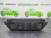 Recambio de mando climatizador para ford focus berlina (cap) 1.6 16v cat referencia OEM IAM 7M5T18C612AC 