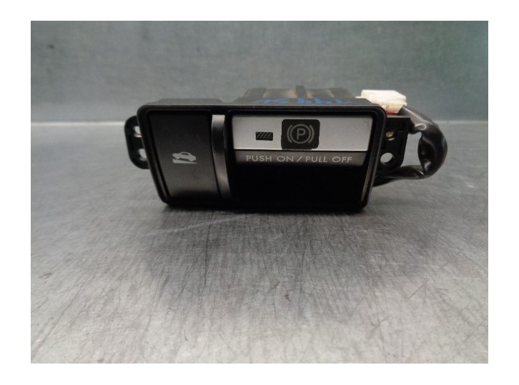 Replacement handbrake lever for Subaru Legacy Estate/Outback B14 2.0 diesel CAT OEM IAM reference 15C357 3573G90 