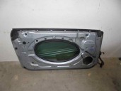 Replacement front left door for Mini R50, R53 Cooper OEM IAM reference 41517202911 GREY 3 DOORS