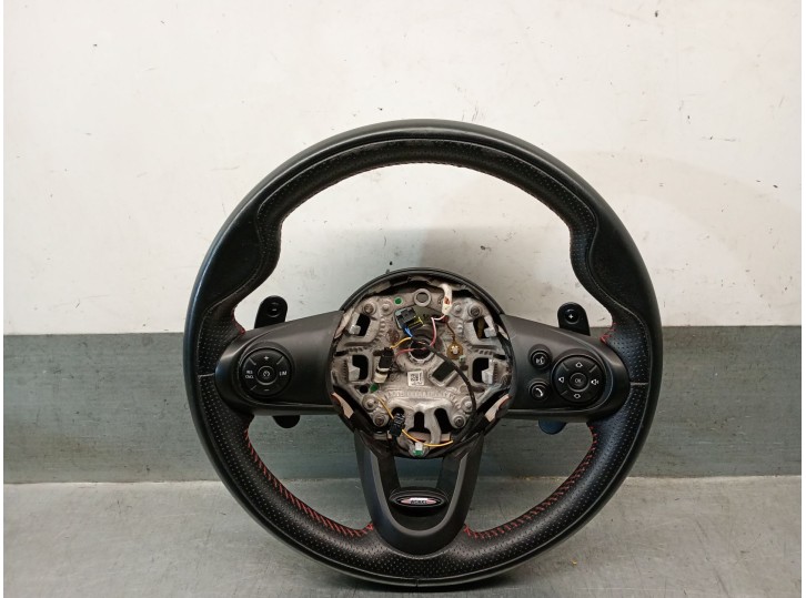 Replacement steering wheel for Mini Mini (F55) Cooper S OEM IAM reference 32302364770 32302364770 