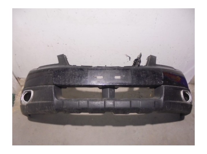 Recambio de paragolpes delantero para subaru legacy kombi/outback b14 2.0 diesel cat referencia OEM IAM 57702AJ080 NEGRO 