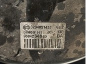 Recambio de servofreno para citroën c3 1.4 hdi referencia OEM IAM 9684264880 0204051433 BOSCH