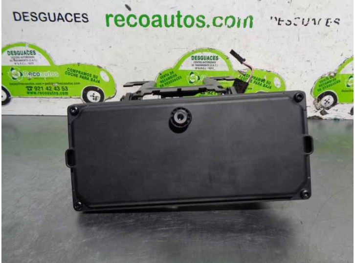 Recambio de modulo electronico para renault scenic iv grand limited referencia OEM IAM 284625684R  