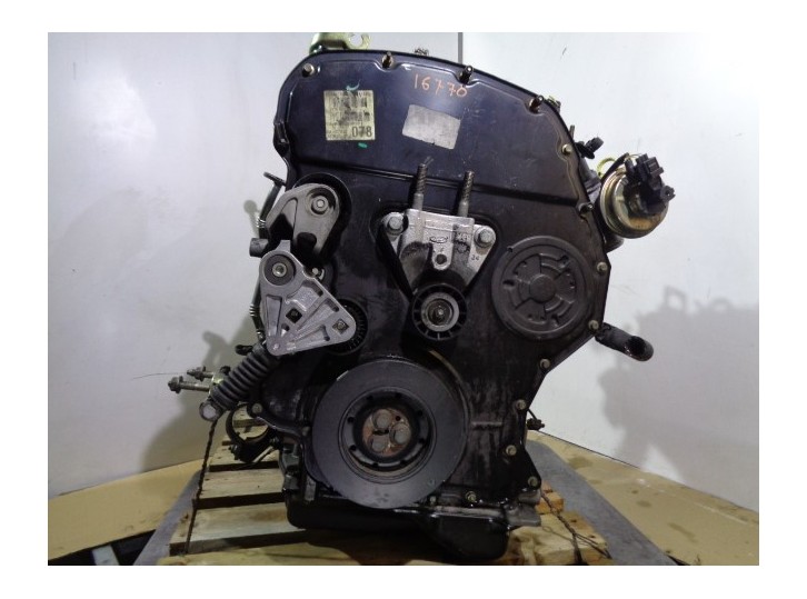 Recambio de motor completo para ford mondeo iii (b5y) 2.0 16v tddi / tdci referencia OEM IAM HJBB 3T58698 1701864