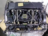 Recambio de motor completo para ford mondeo iii (b5y) 2.0 16v tddi / tdci referencia OEM IAM HJBB 3T58698 1701864