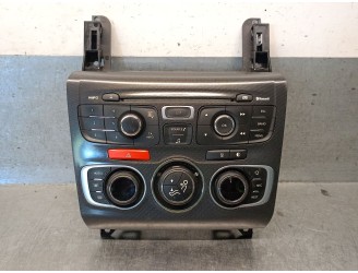 Recambio de mando climatizador para citroën c4 lim. collection referencia OEM IAM 9666027477 6452V9 DELPHI
