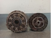 Recambio de kit embrague para opel tigra 1.4 16v referencia OEM IAM 666021  