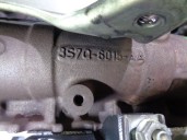 Recambio de motor completo para ford mondeo iii (b5y) 2.0 16v tddi / tdci referencia OEM IAM HJBB 3T58698 1701864