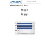 Recambio de motor completo para ford mondeo iii (b5y) 2.0 16v tddi / tdci referencia OEM IAM HJBB 3T58698 1701864