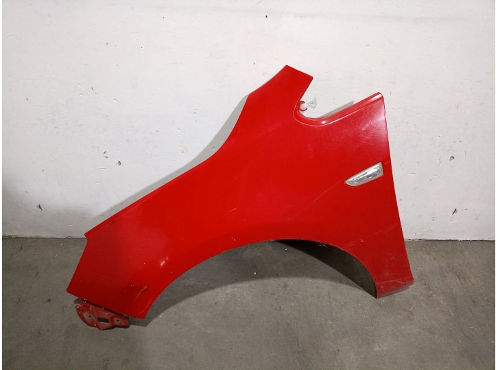 Recambio de aleta delantera izquierda para opel astra j lim. 1.7 16v cdti referencia OEM IAM 1100000 1100000 