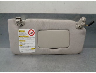 Recambio de parasol derecho para subaru legacy kombi/outback b14 2.0 diesel cat referencia OEM IAM 92011AJ030ME 