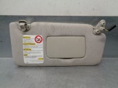 Recambio de parasol derecho para subaru legacy kombi/outback b14 2.0 diesel cat referencia OEM IAM 92011AJ030ME 