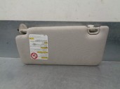 Recambio de parasol derecho para subaru legacy kombi/outback b14 2.0 diesel cat referencia OEM IAM 92011AJ030ME  