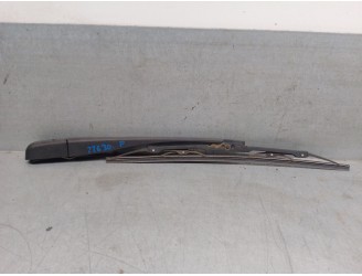 Recambio de brazo limpia trasero para peugeot 206 berlina 1.9 diesel referencia OEM IAM 9628679777 6429R2 