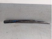 Replacement rear wiper arm for Peugeot 206 sedan 1.9 diesel OEM IAM reference 9628679777 6429R2 