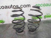 Replacement suspension spring for Volkswagen Passat sedan (3b2) 1.9 TDI OEM IAM reference 3B0511115N 