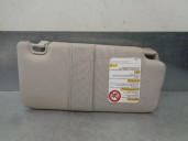 Recambio de parasol izquierdo para subaru legacy kombi/outback b14 2.0 diesel cat referencia OEM IAM 92011AJ040ME 