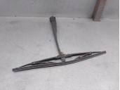 Replacement rear wiper arm for Peugeot 206 sedan 1.9 diesel OEM IAM reference 9628679777 6429R2 