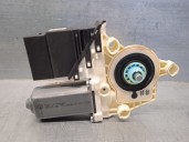 Recambio de motor elevalunas trasero izquierdo para volkswagen touran (1t1) 1.9 tdi referencia OEM IAM 1K0959703B 18 PINES 5 PUE