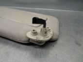 Recambio de parasol izquierdo para subaru legacy kombi/outback b14 2.0 diesel cat referencia OEM IAM 92011AJ040ME 