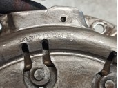 Recambio de kit embrague para opel tigra 1.4 16v referencia OEM IAM 666021  