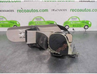 Recambio de cinturon seguridad delantero derecho para opel astra g berlina 1.6 referencia OEM IAM 90560636 4 PUERRTAS