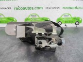 Recambio de cinturon seguridad delantero derecho para opel astra g berlina 1.6 referencia OEM IAM 90560636 4 PUERRTAS