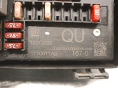 Recambio de caja reles / fusibles para opel astra j lim. 1.7 16v cdti referencia OEM IAM 13313205 