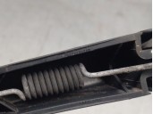 Recambio de brazo limpia trasero para peugeot 206 berlina 1.9 diesel referencia OEM IAM 9628679777 6429R2 