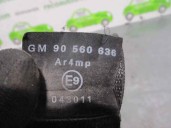 Recambio de cinturon seguridad delantero derecho para opel astra g berlina 1.6 referencia OEM IAM 90560636 4 PUERRTAS