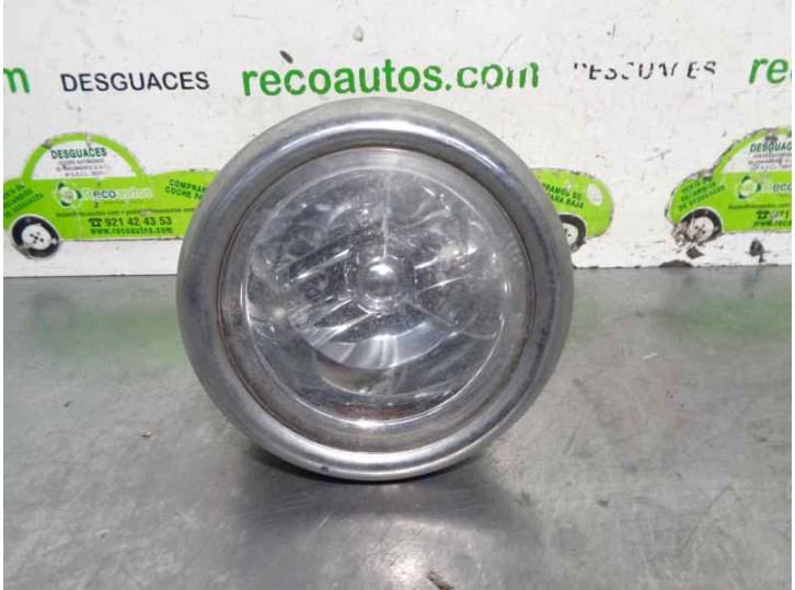 Replacement left fog light for Hyundai Santa Fe (SM) 2.0 CRDi CAT OEM IAM reference 9220126000 