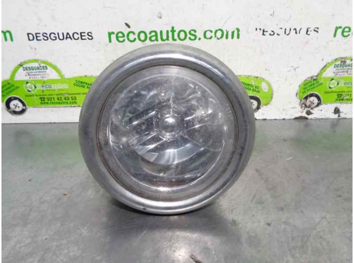 Recambio de faro antiniebla izquierdo para hyundai santa fe (sm) 2.0 crdi cat referencia OEM IAM 9220126000 