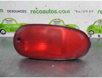 Recambio de faro antiniebla trasero derecho para hyundai santa fe (sm) 2.0 crdi cat referencia OEM IAM 9240226020  
