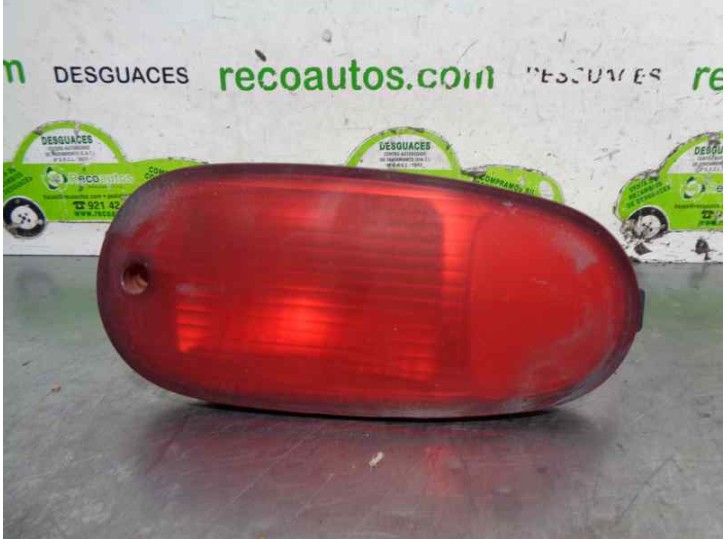 Recambio de faro antiniebla trasero derecho para hyundai santa fe (sm) 2.0 crdi cat referencia OEM IAM 9240226020 