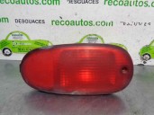 Recambio de faro antiniebla trasero izquierdo para hyundai santa fe (sm) 2.0 crdi cat referencia OEM IAM 9241026000 