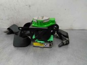 Recambio de cinturon seguridad delantero izquierdo para toyota yaris (_p9_) 1.33 vvt-i (nsp90_) referencia OEM IAM 732200D160 5