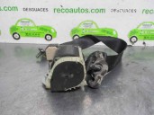 Recambio de cinturon seguridad trasero derecho para opel astra g berlina 1.6 referencia OEM IAM 90560642  4 PUERRTAS