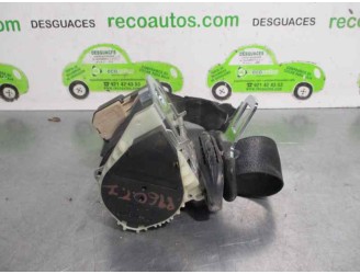 Recambio de cinturon seguridad trasero izquierdo para opel astra g berlina 1.6 referencia OEM IAM 90560641 4 PUERRTAS